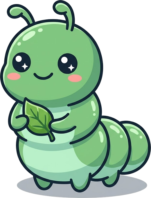 アオムシくん