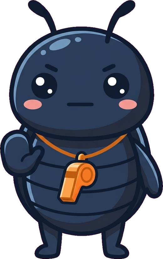 ゴミムシくん