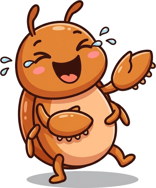 ケラムシくん